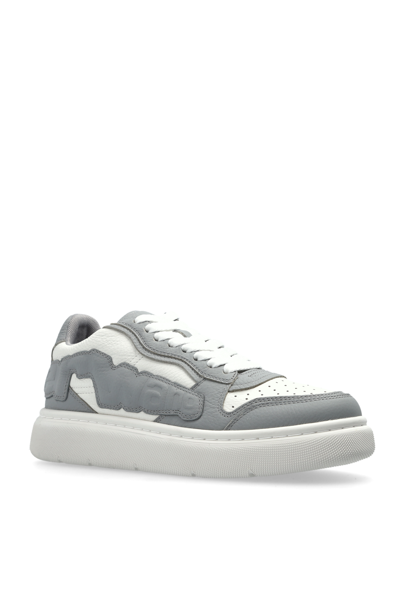 スニーカー ALEXANDER WANG Two-Tone Leather Puff Sneakers 30124N031001R.jpg?sw=2000